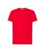 T-shirt Hit Adulte Rouge JHK-1
