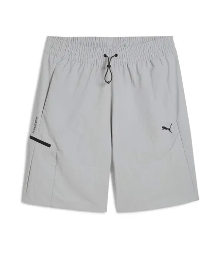 Short gris homme puma pumatech 688047