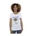 Disney T-shirt en coton Femme/Ladies Lightyear Buzz Jump To Action (Blanc) - UTBI29164-2