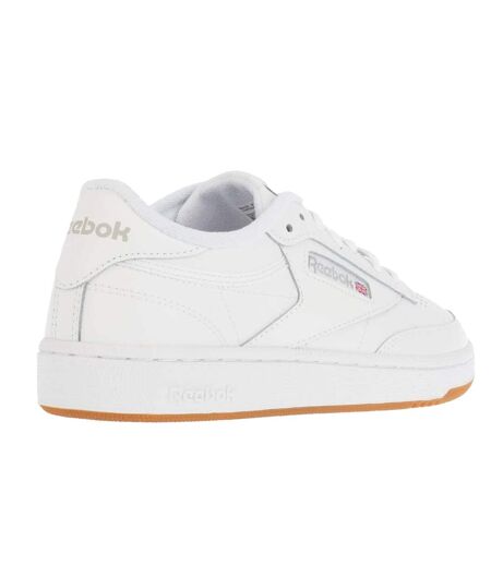 Baskets classics club c femme blanc Reebok