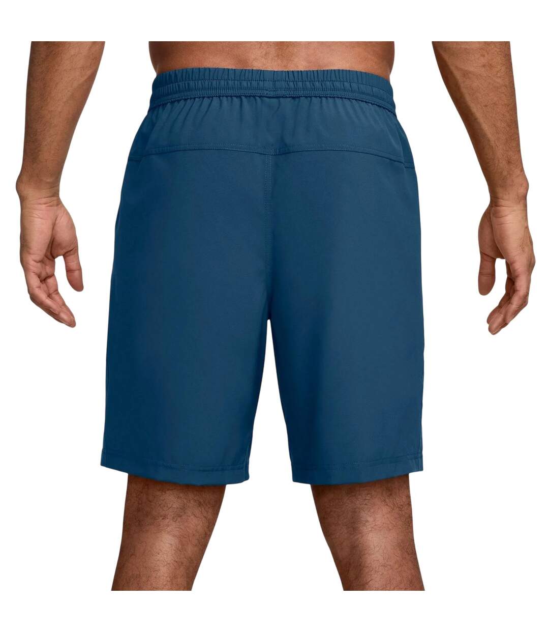 Short Form Homme Bleu Nike-3
