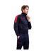 Ensemble De Survêtement Tuta Revolution Homme Rouge Bleu Marine Givova-2