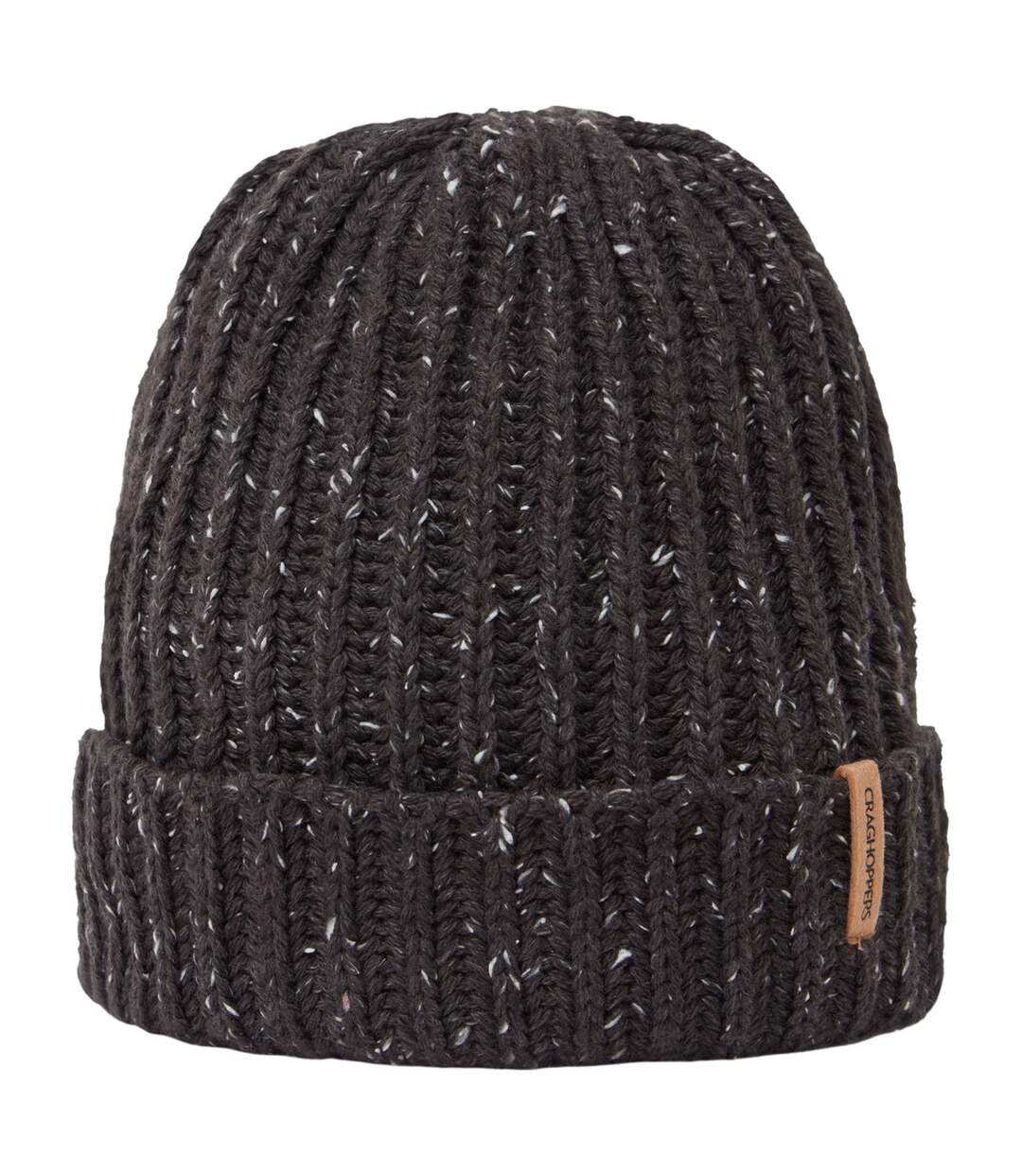 Bonnet Riber Homme Poivre Noir Craghoppers-2