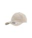 Casquette Adulte Beige Gris Flexfit-2