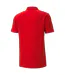 Mens Teamgoal 23 Casuals Polo Shirt Red Puma-3