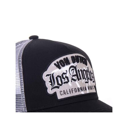 Casquette baseball Los Angeles noir Vondutch