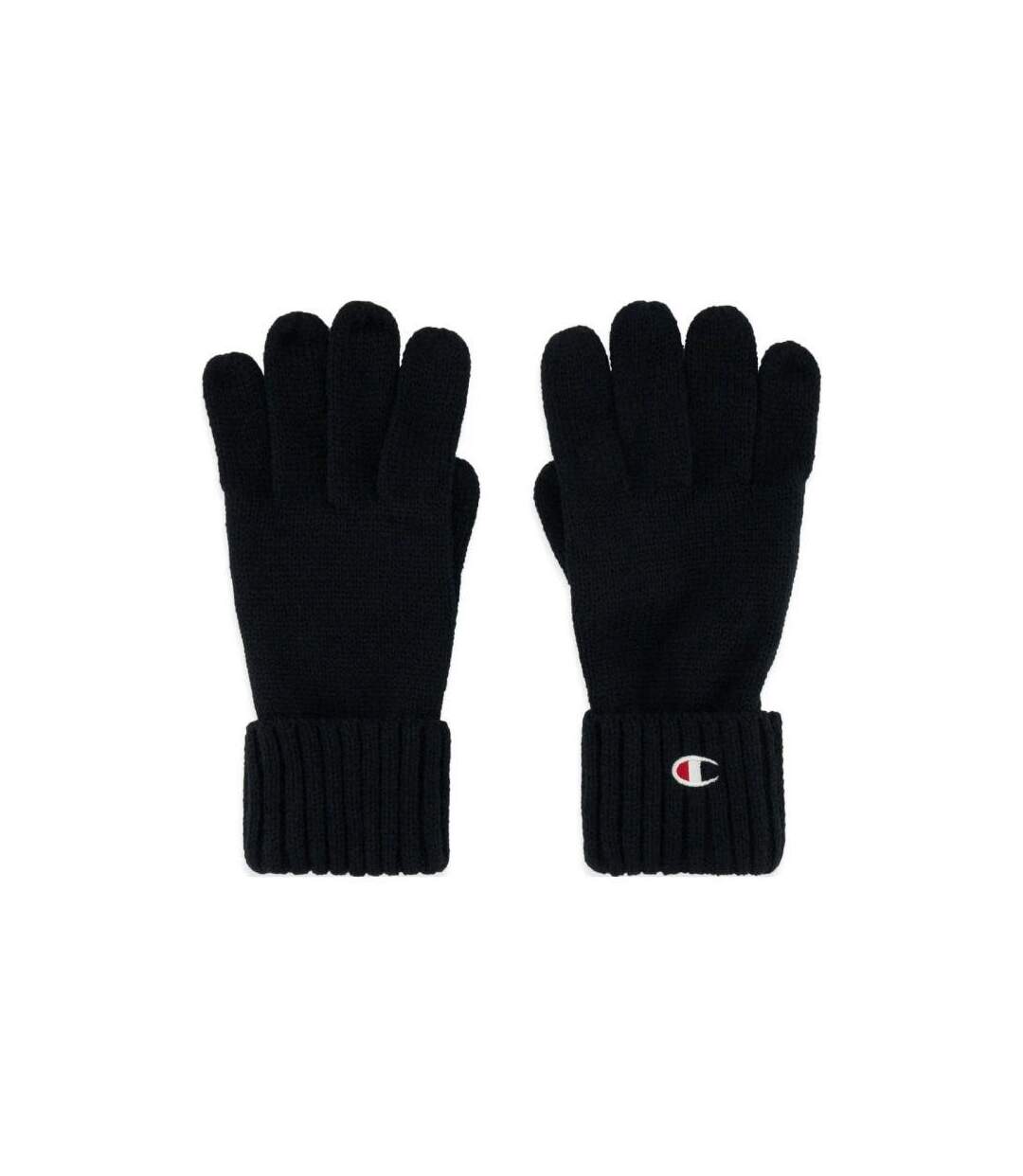 Gants Motif/style Logo Xl-2xl Noir Champion-1