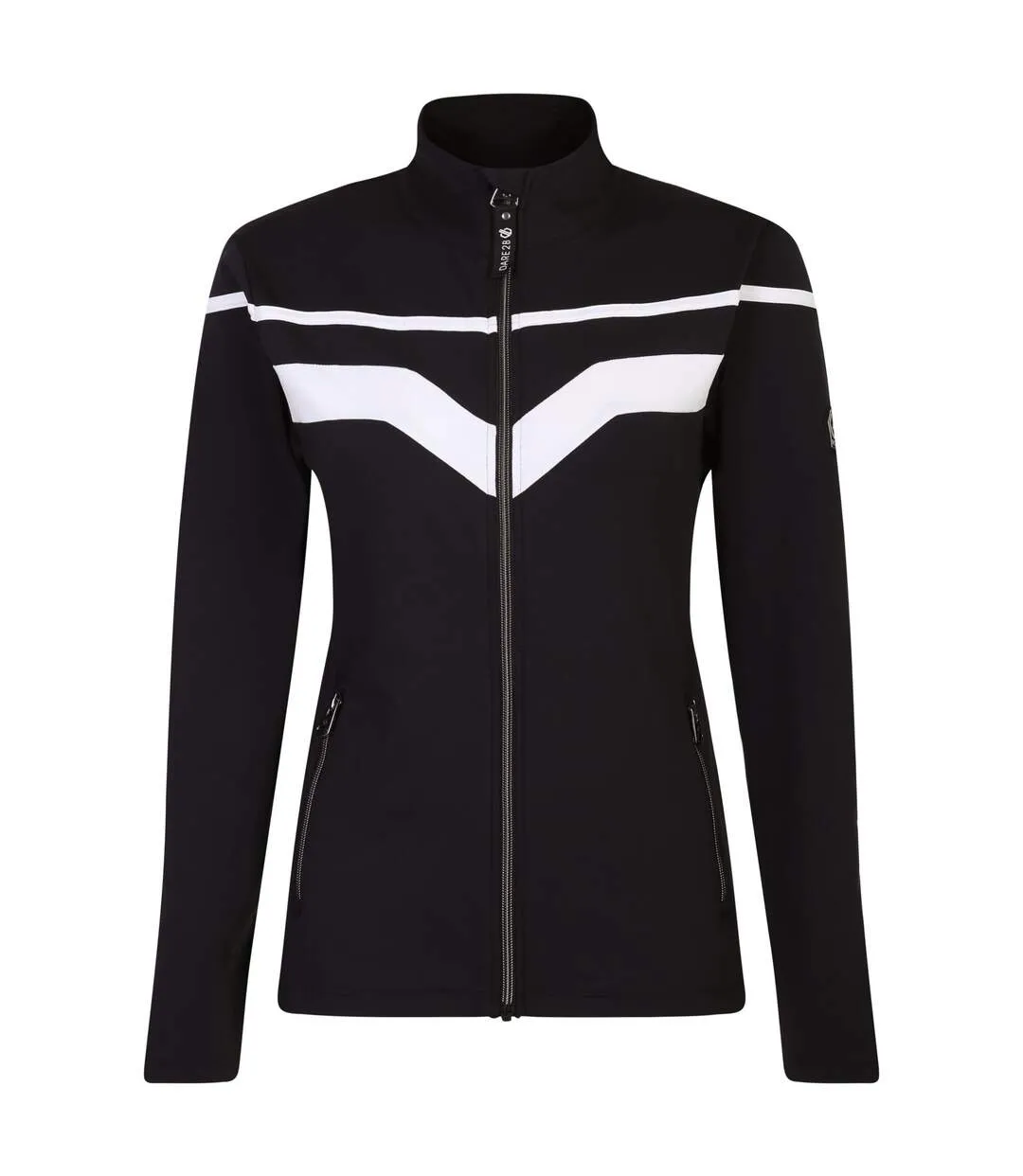Blouson De Ski Rocker Femme Noir Blanc Dare 2B-2