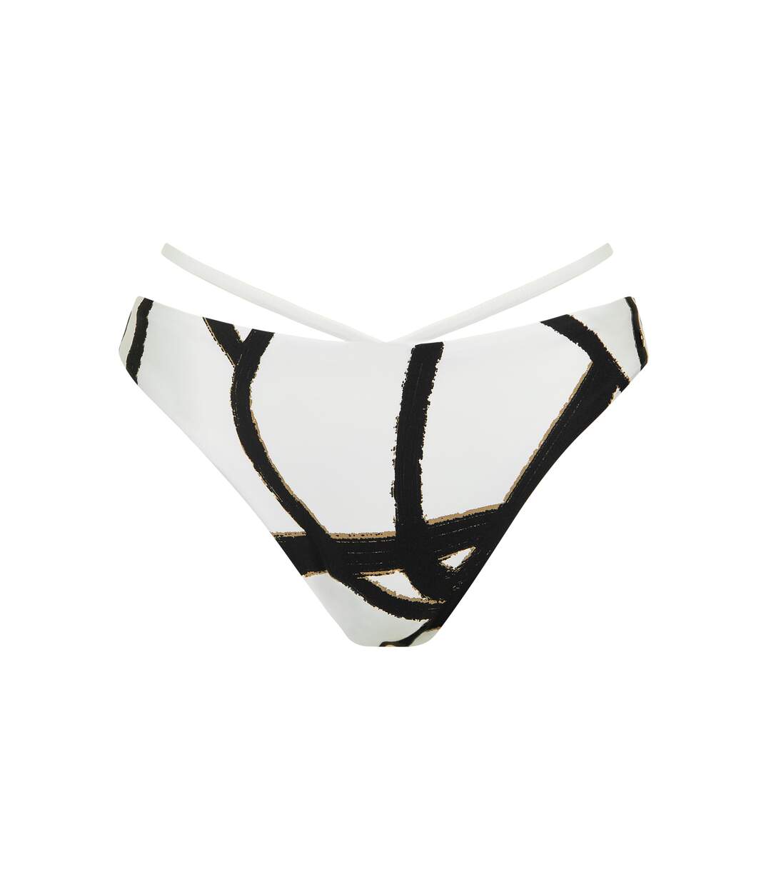 Bas maillot slip de bain HONOLULU Lisca