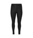 Legging Femme Noir Vero Moda-2