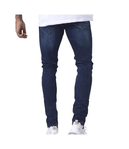 Jean skinny bleu foncé homme project x paris slim basic - 28