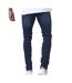 Jean skinny bleu foncé homme project x paris slim basic - 28-2