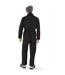 Unisex Adult Action Recycled Overalls Black Result Genuine Recycled-4