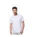 T-shirt bio homme blanc Stedman-2