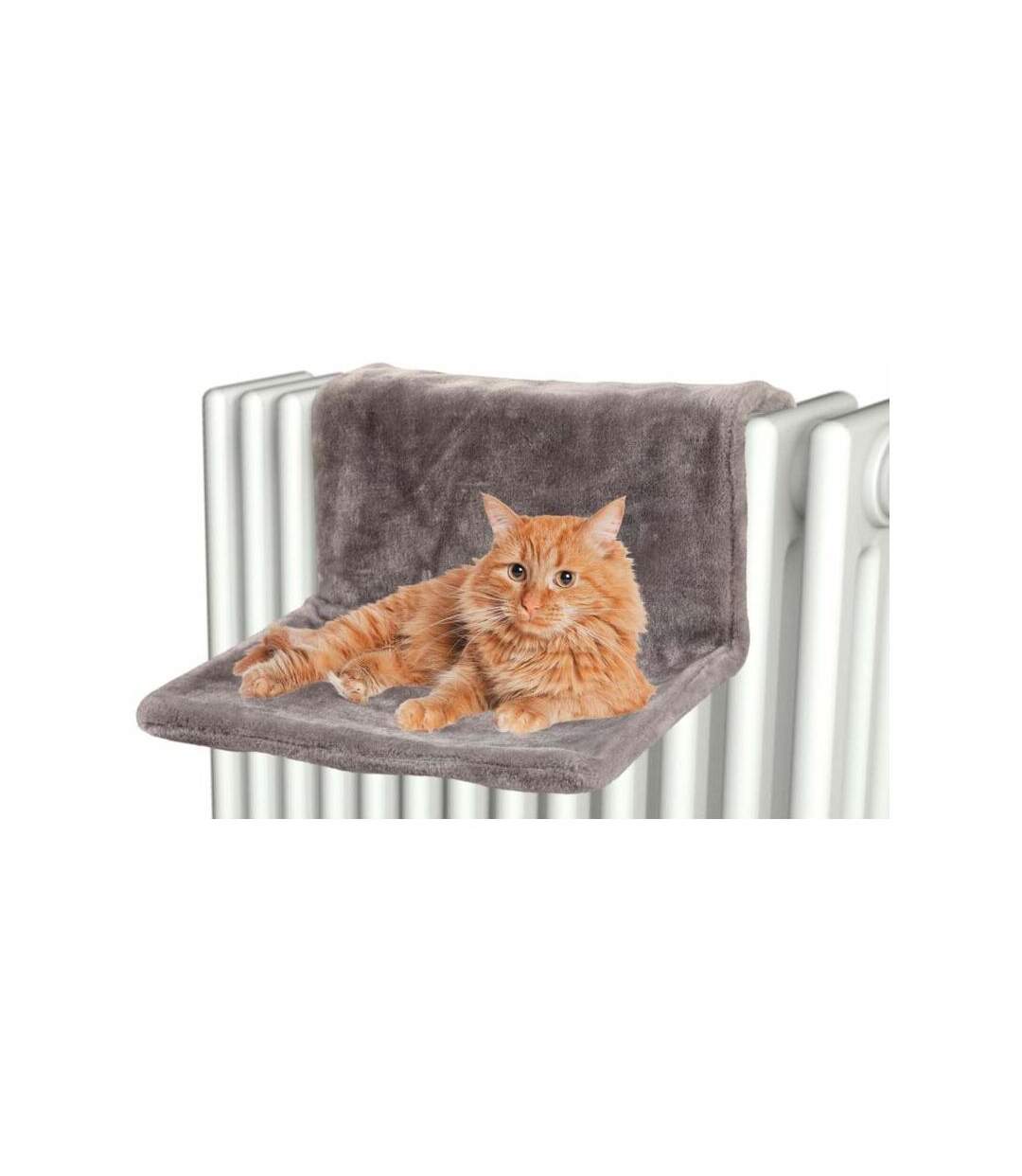 Hamac spécial radiateur pour chat