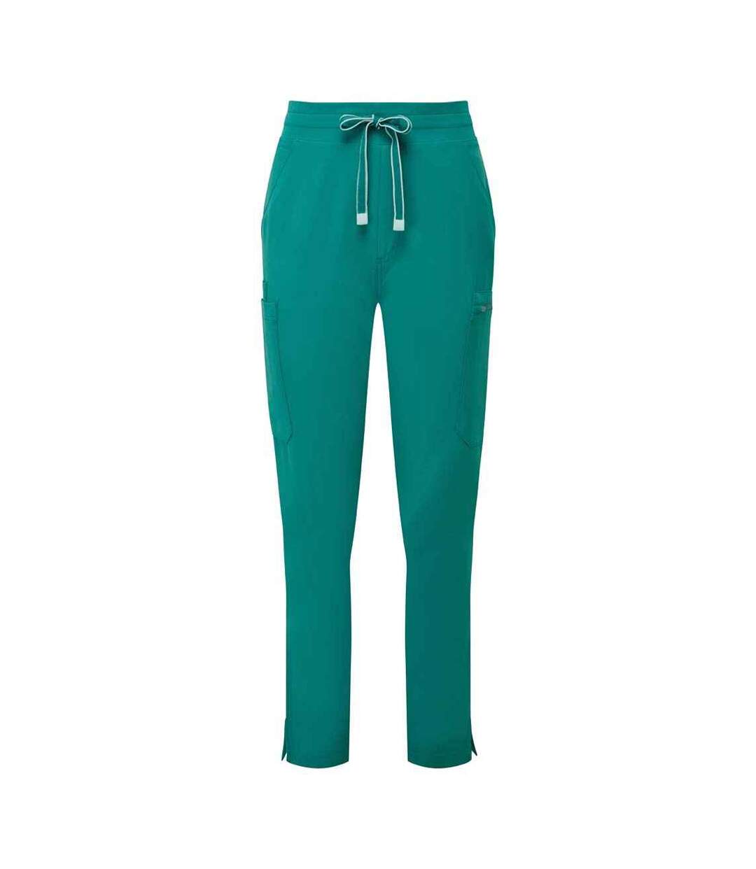 Pantalon À Poches Relentless Femme Vert Onna-1