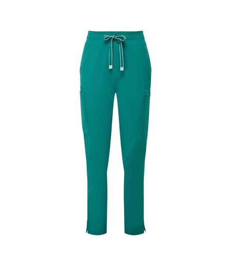 Pantalon À Poches Relentless Femme Vert Onna