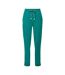 Pantalon À Poches Relentless Femme Vert Onna-1