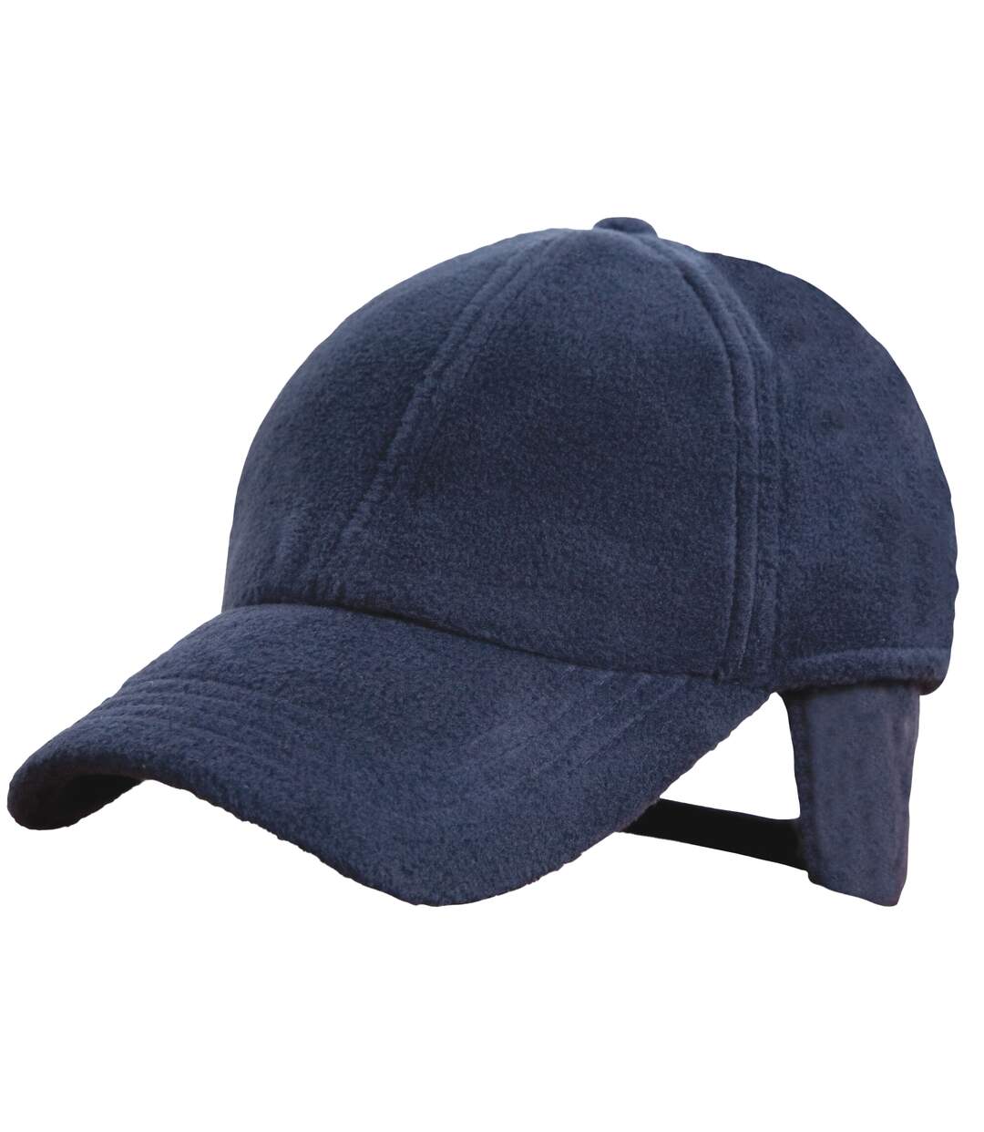 Casquette adulte bleu marine Result Winter Essentials-1