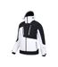 Mens Supernova Waterproof Ski Jacket Blue Off White Mountain Warehouse-4