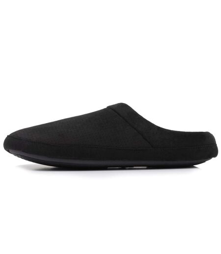 Isotoner Chaussons extra-light Mules homme ultra confortables, avec picots antidérapants