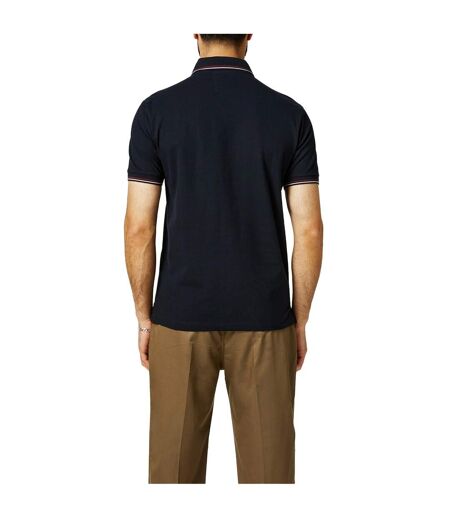 Polo Homme Bleu Marine Emporio Armani EA7