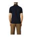 Polo Homme Bleu Marine Emporio Armani EA7-4