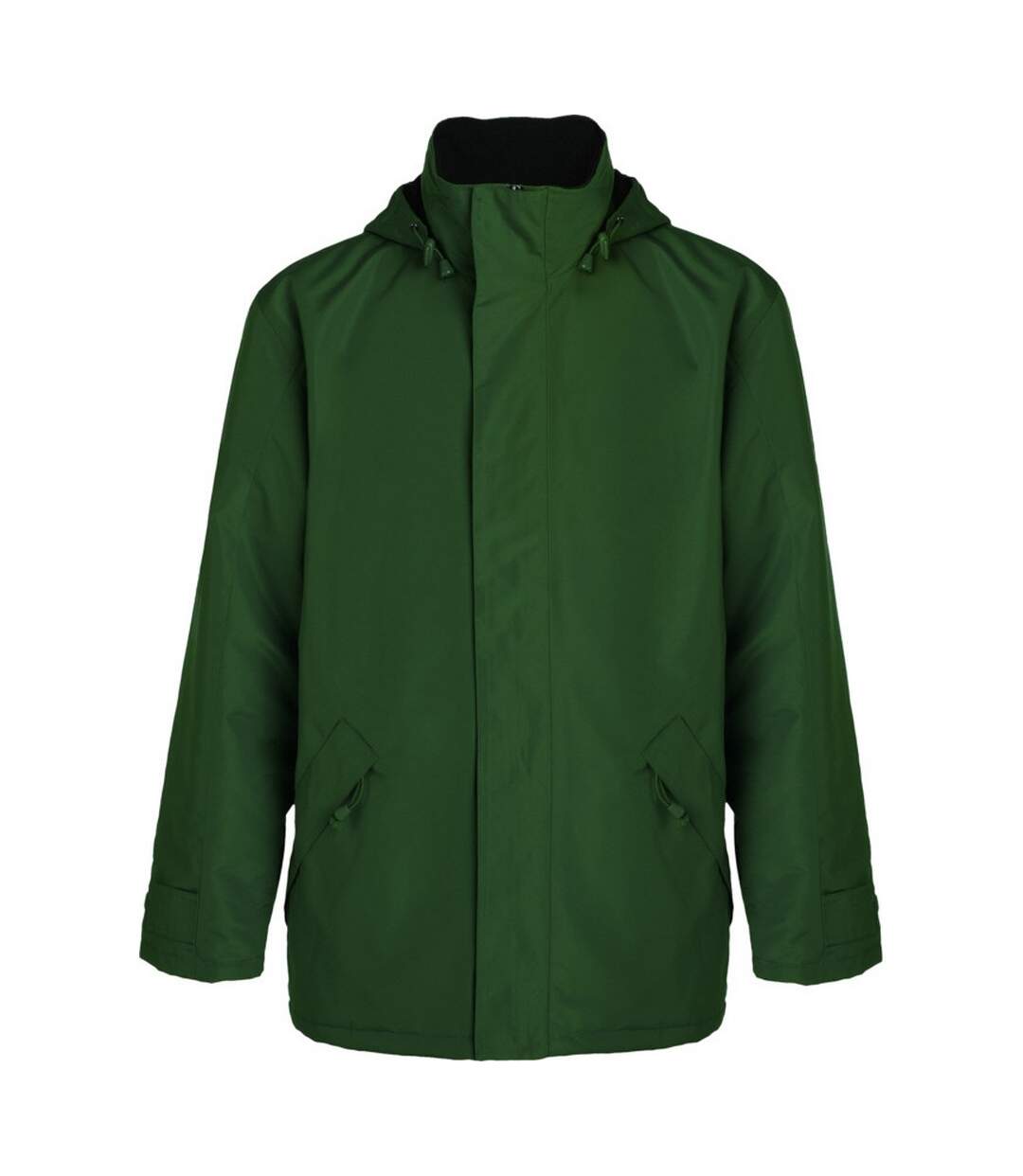 Veste isolée europa adulte vert bouteille Roly-1