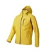 Mens Breathe Out Waterproof Jacket Oil Yellow Dare 2B-4