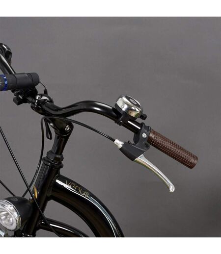 Sonnette Vélo Trottinette 6cm Argent
