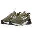 Mens Retaliate 2 Trainers Green Black Puma-4