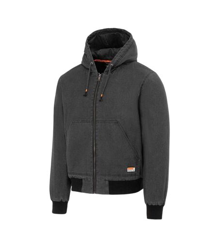Veste Homme Anthracite SoulCal