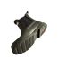 Bottines Chelsea Commando Homme Olive Foncée Hunter-4