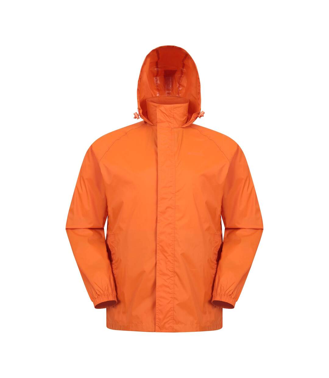 Veste imperméable pakka homme bleu vif Mountain Warehouse Mountain Warehouse