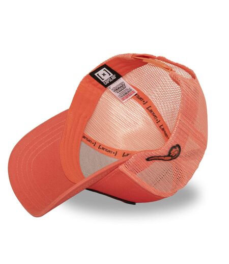 Casquette trucker avec filet et patch Looney Tunes Bug Capslab