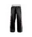 Mens Wako Approved Trousers Black Masters-2