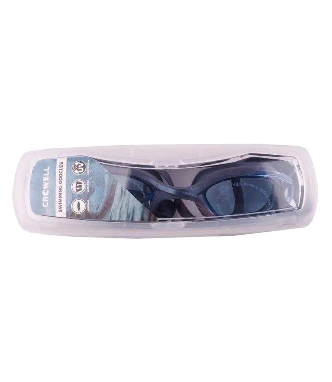 Lunettes De Natation Reef Bleu Marine Crowell-2