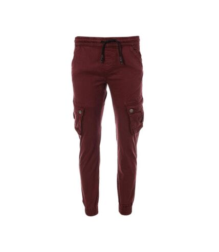 Pantalon Bordeaux Homme Paname Brothers JORDAN - L