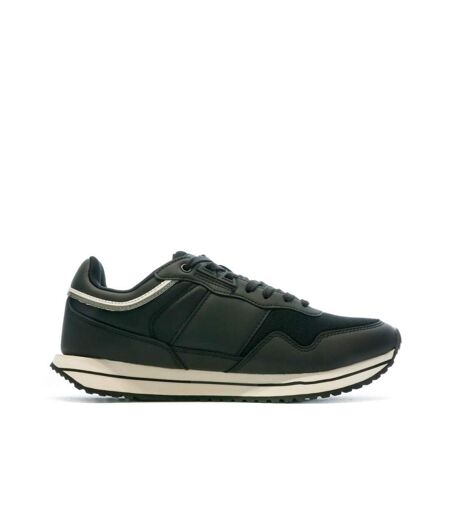 Baskets noir homme pepe jeans tour club