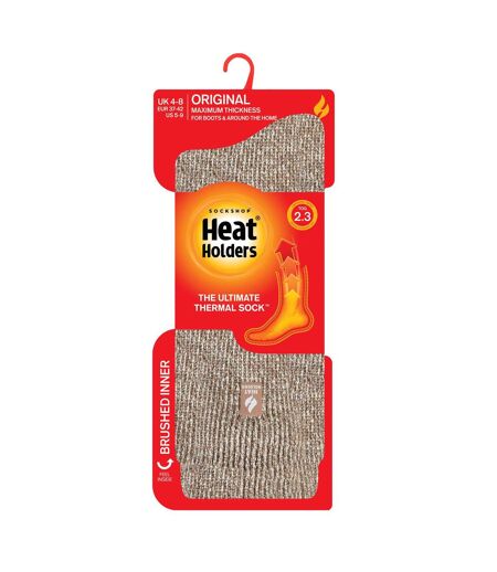 Heat Holders - Epaisse hiver chaude thermiques chaussettes femme fantaisie