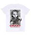 Childs Play - T-shirt FRIENDS TILL THE END - Adulte (Blanc) - UTHE1570