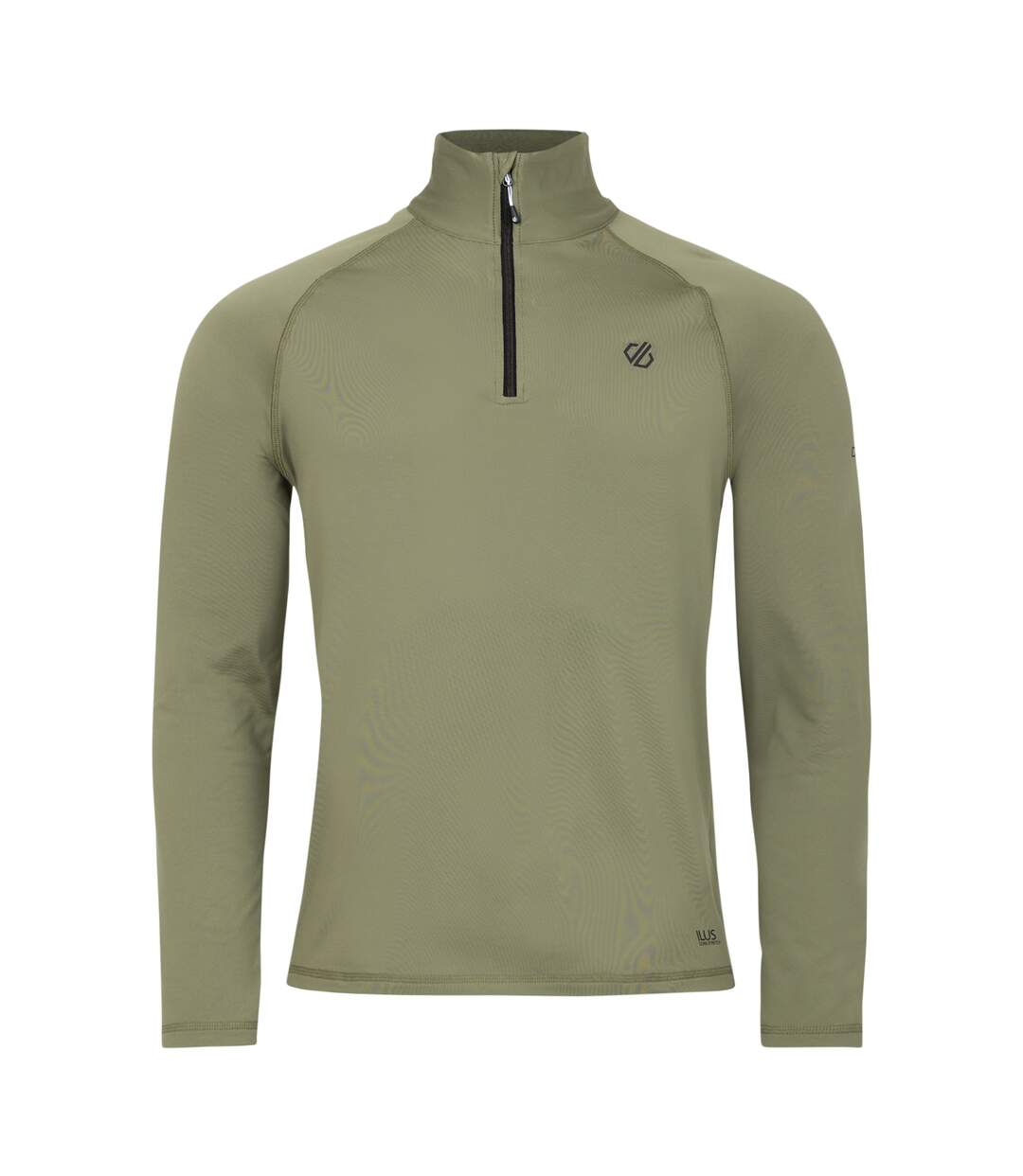 Mens fuse up ii midlayer olivine green Dare 2B