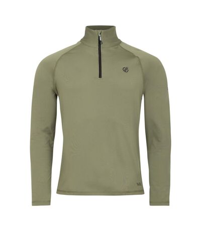 Haut de sport fuse up homme vert olive Dare 2B