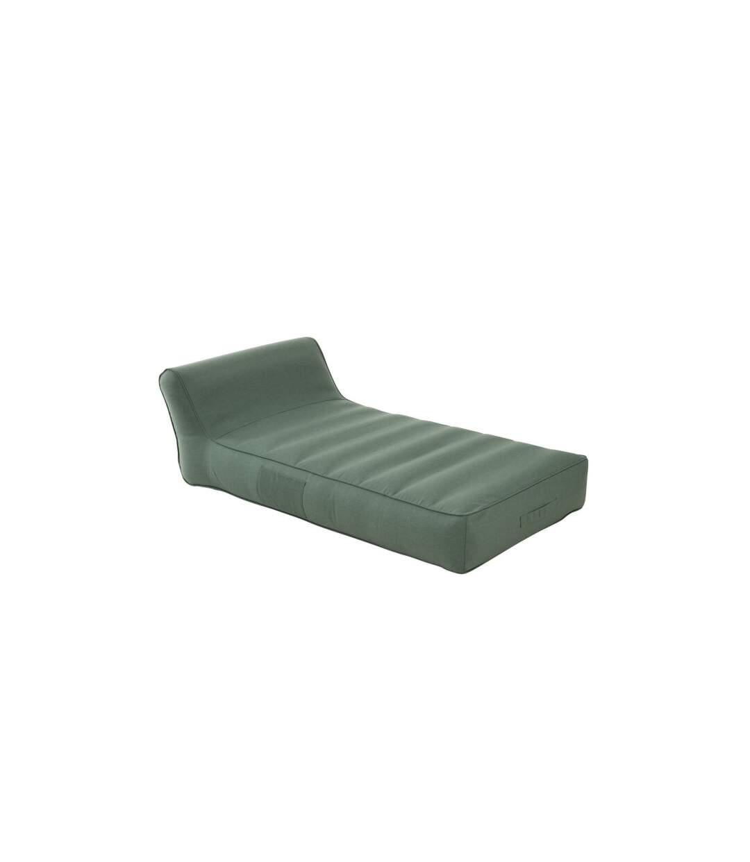 Matelas de Jardin Hélène 160cm Vert-1
