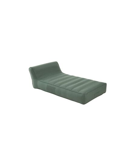 Matelas de Jardin Hélène 160cm Vert