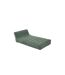 Matelas de Jardin Hélène 160cm Vert-1