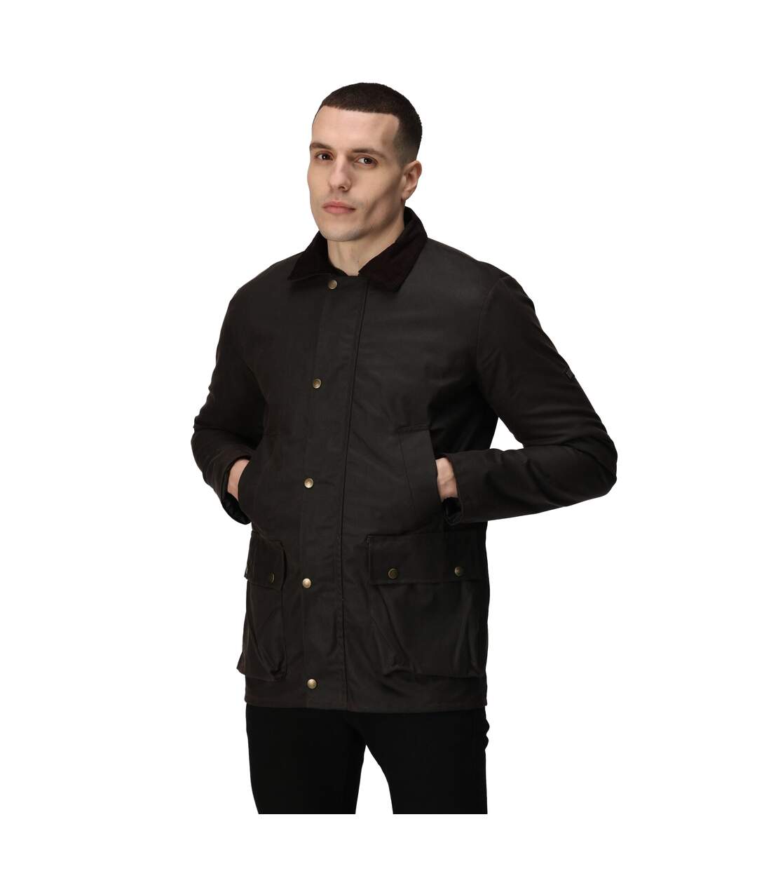 Regatta - Veste BANBURY - Homme (Violet) - UTRG5620-4
