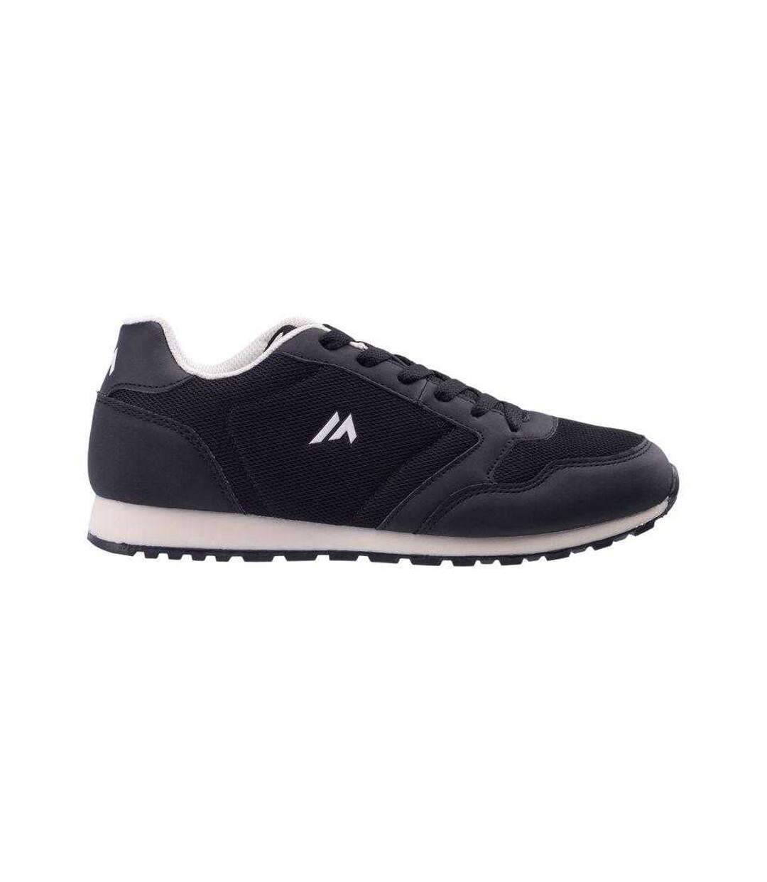 Mens Arne Shoes Black Martes-1