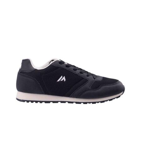Mens Arne Shoes Black Martes