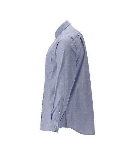 Chemise Frontline Homme Bleu Clair Mascot